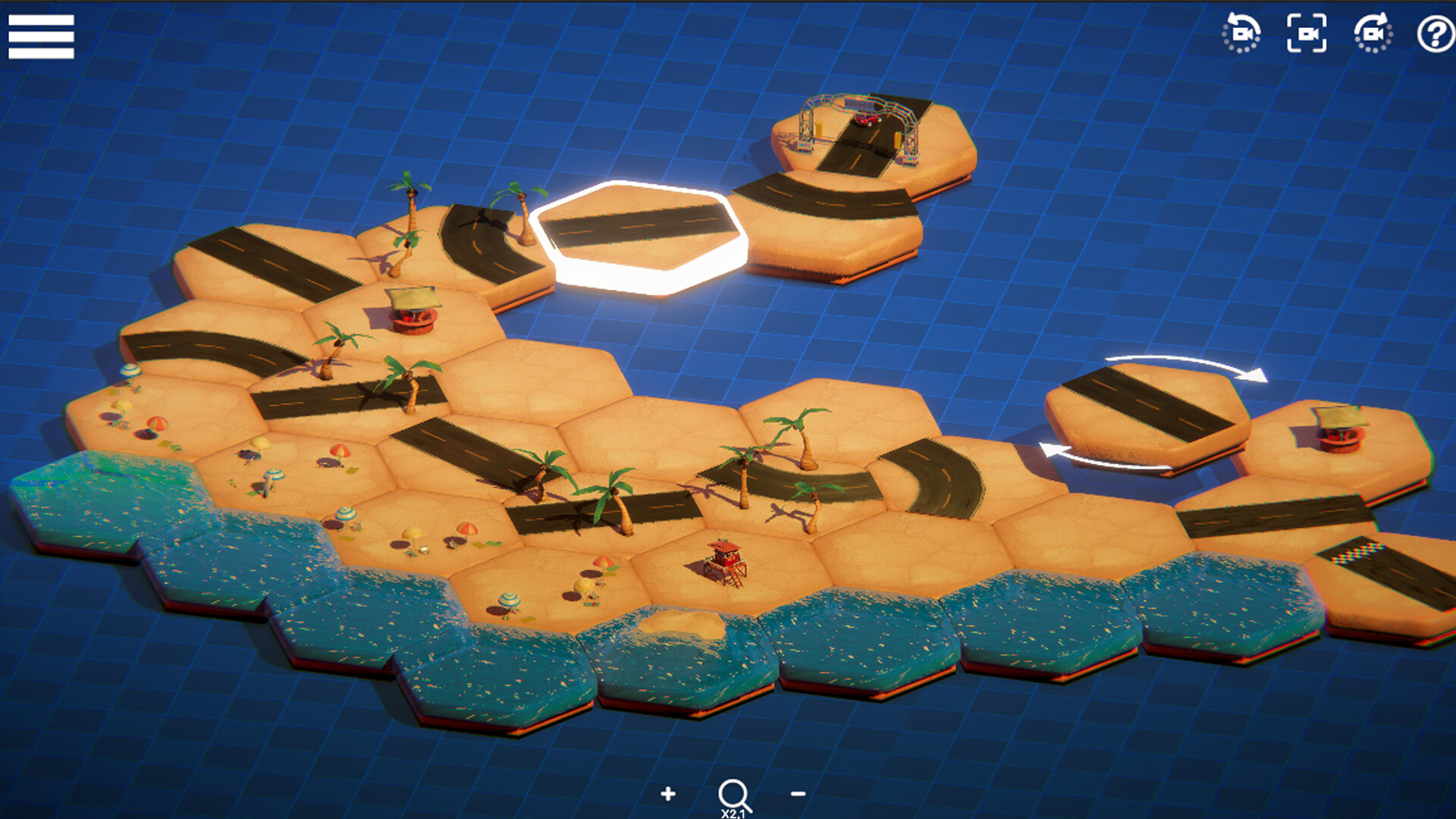 Hexboard Driver screenshot 2