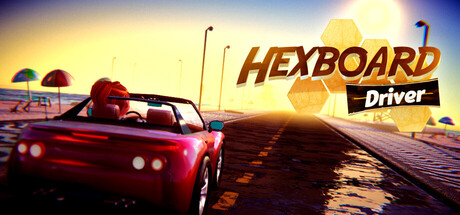 Cover art from Hexboard Driver
