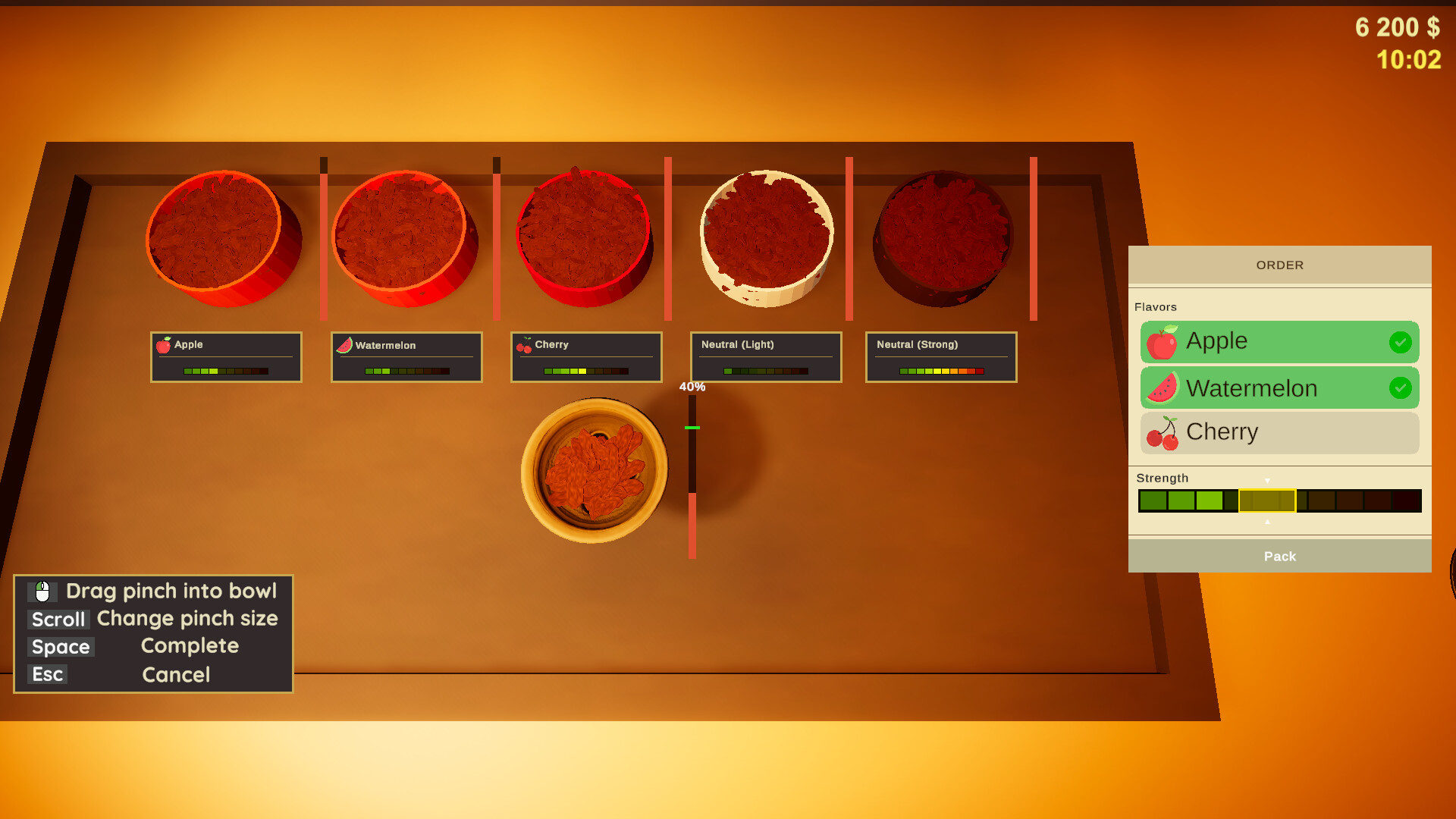 Smoke Easy: Hookah Lounge Simulator screenshot 2