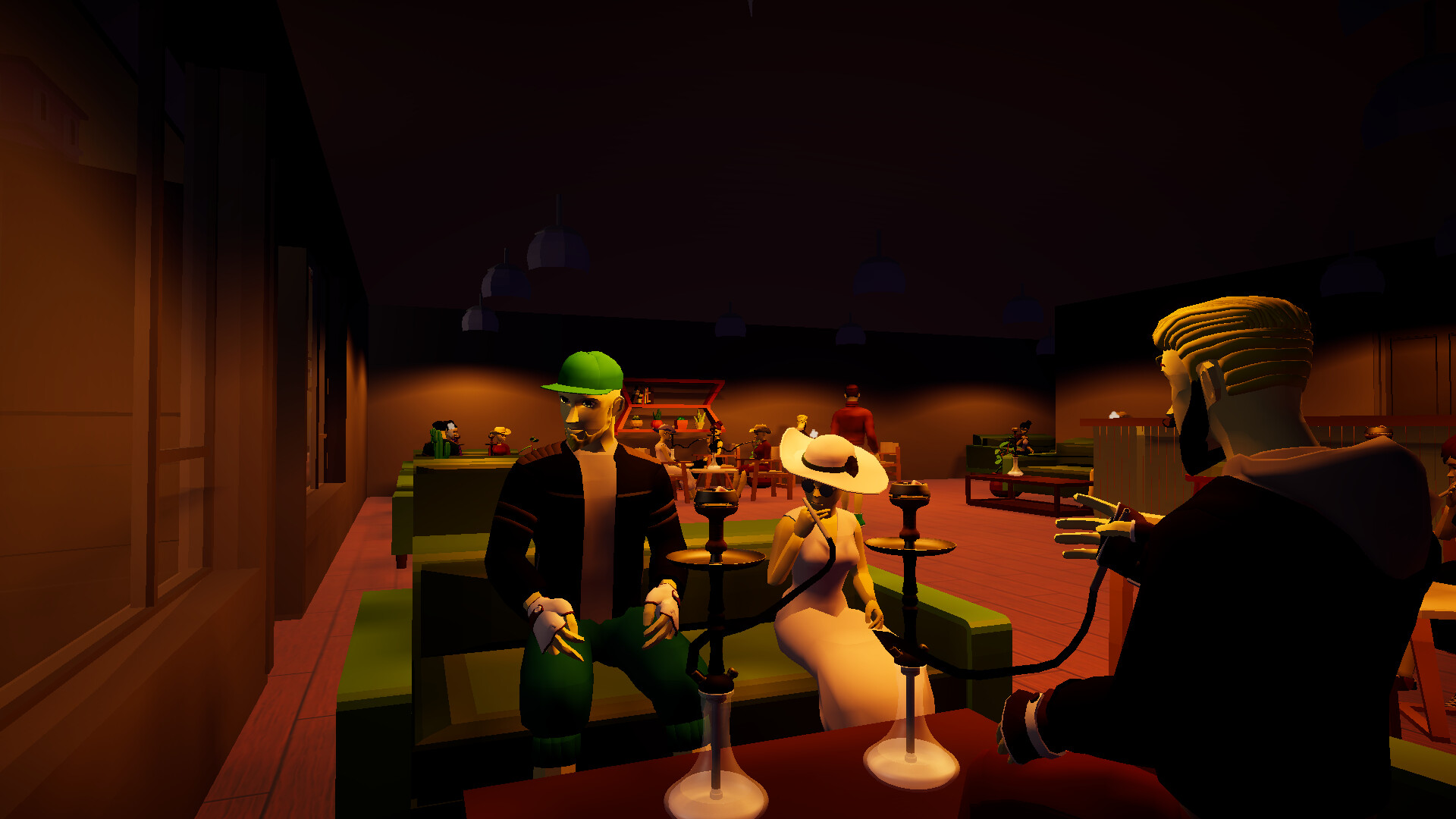 Smoke Easy: Hookah Lounge Simulator trailer