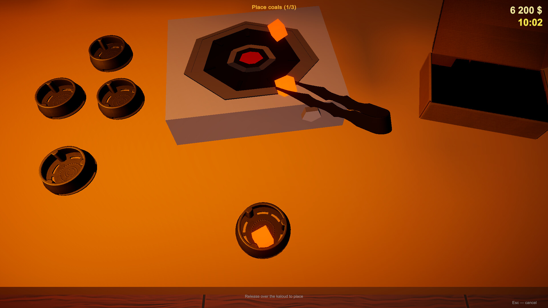 Smoke Easy: Hookah Lounge Simulator screenshot 3