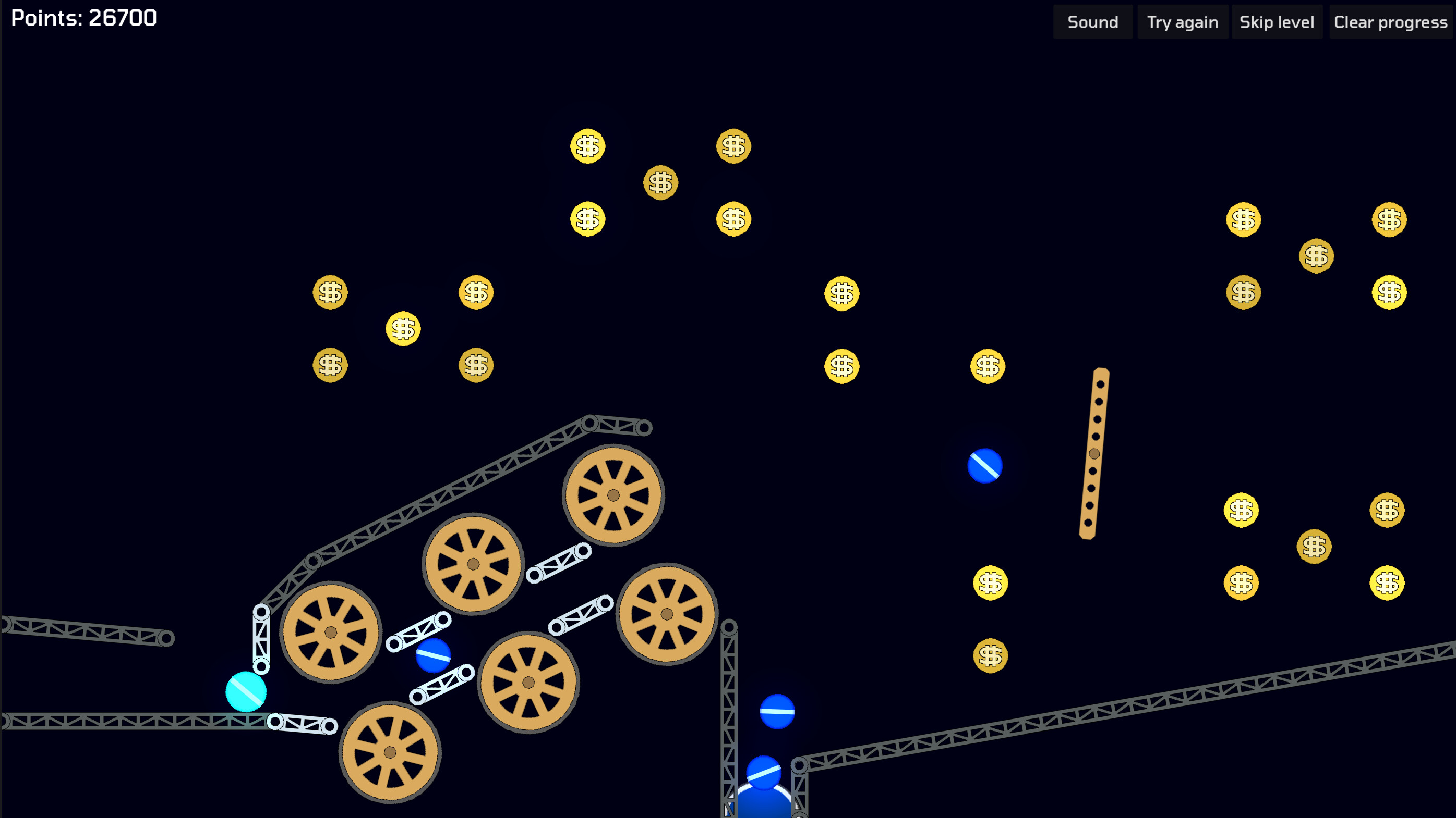 Kinetic Conundrum screenshot 4