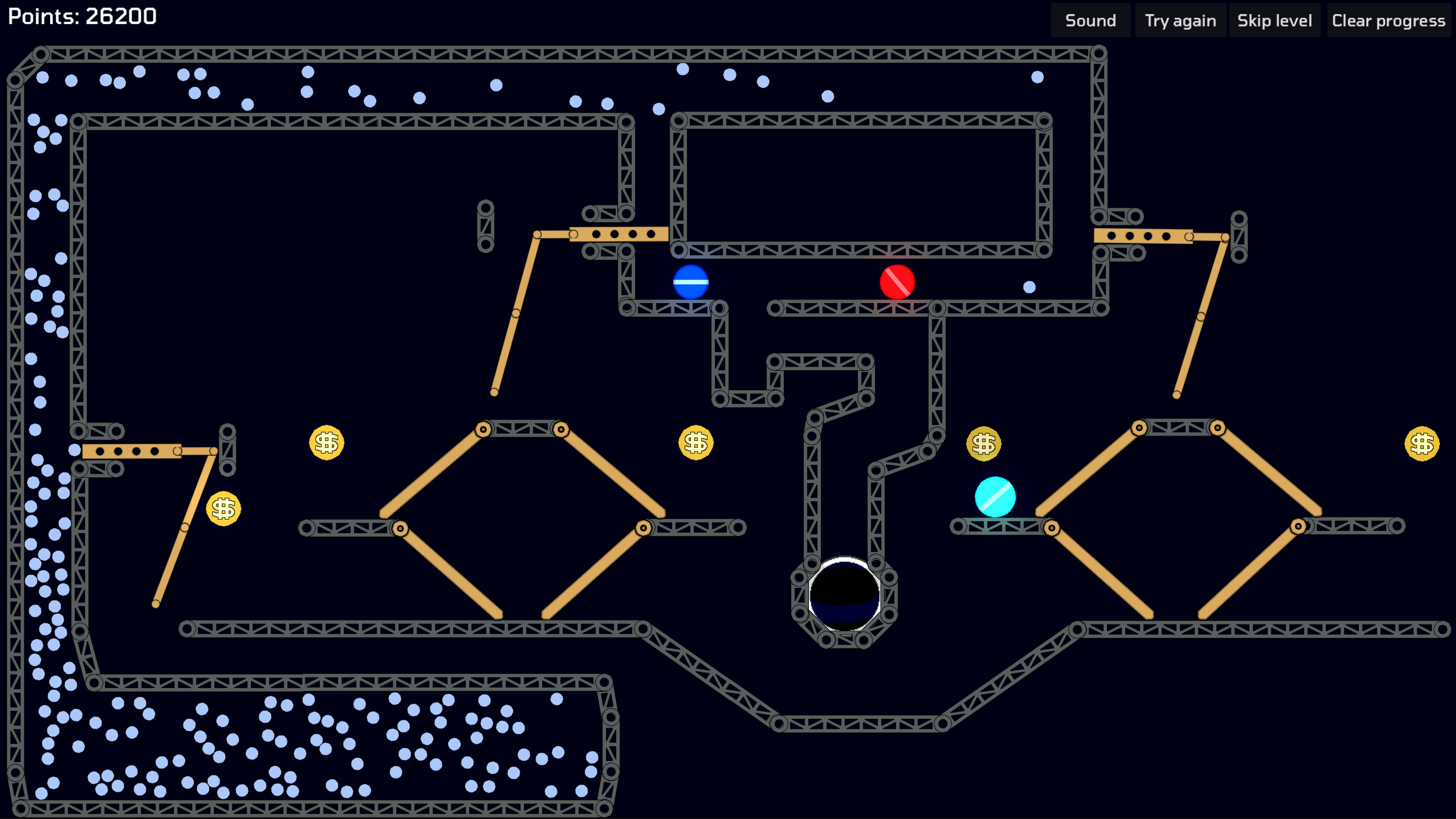 Kinetic Conundrum screenshot 5