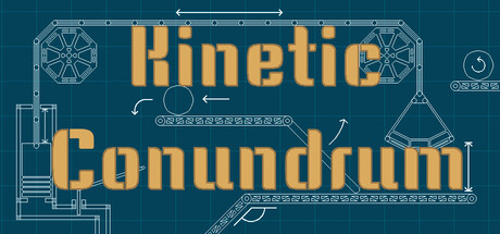 Cover art from Kinetic Conundrum