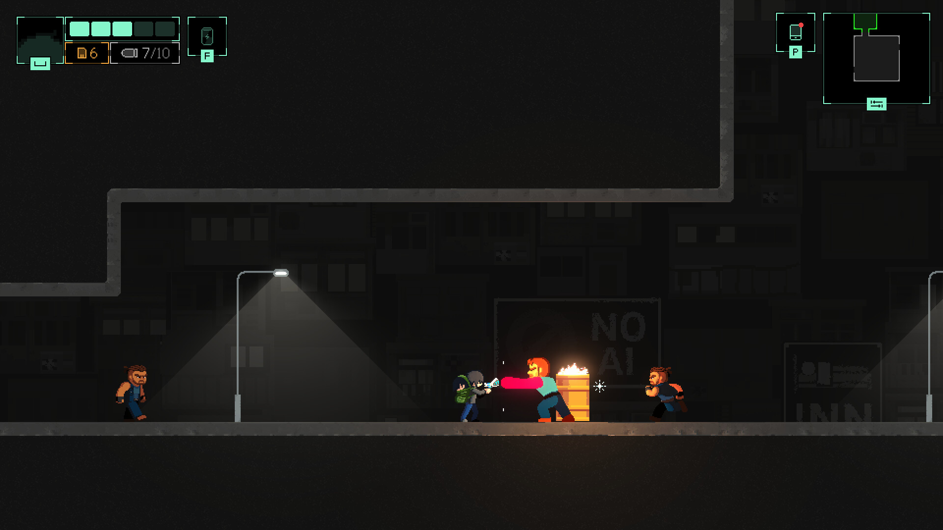 RE∀IVE(REVIVE) screenshot 3