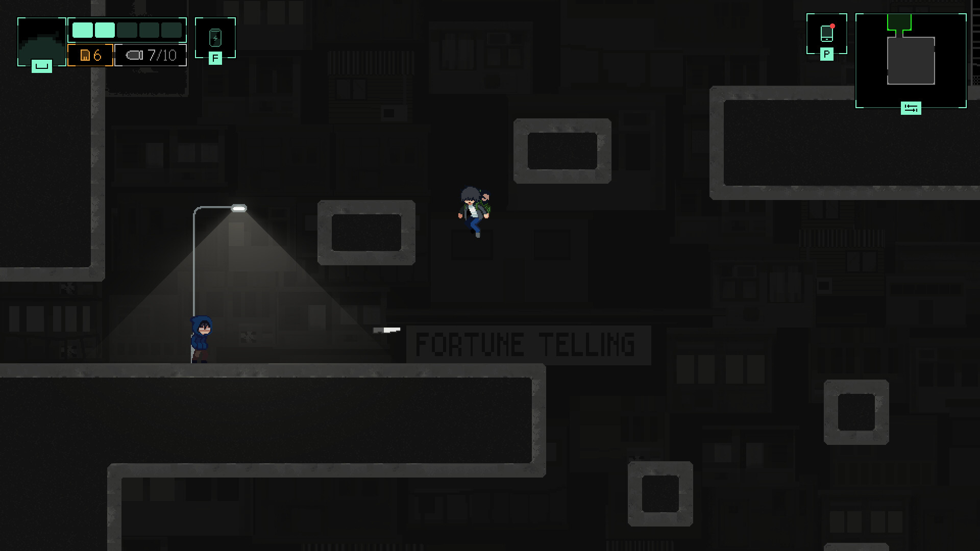 RE∀IVE(REVIVE) screenshot 2
