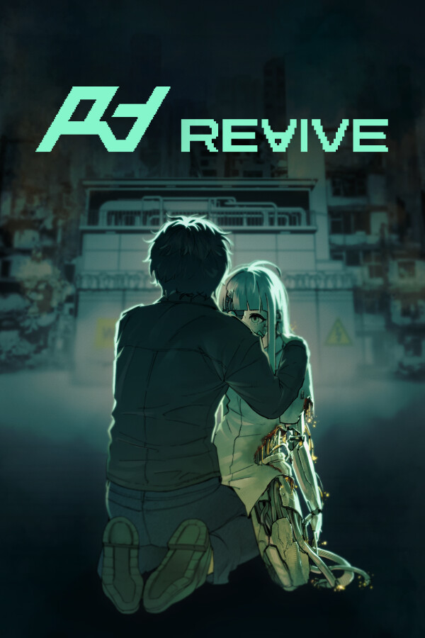 RE∀IVE(REVIVE)