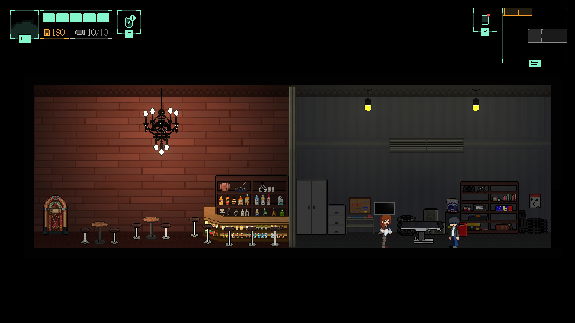 RE∀IVE(REVIVE) screenshot 5
