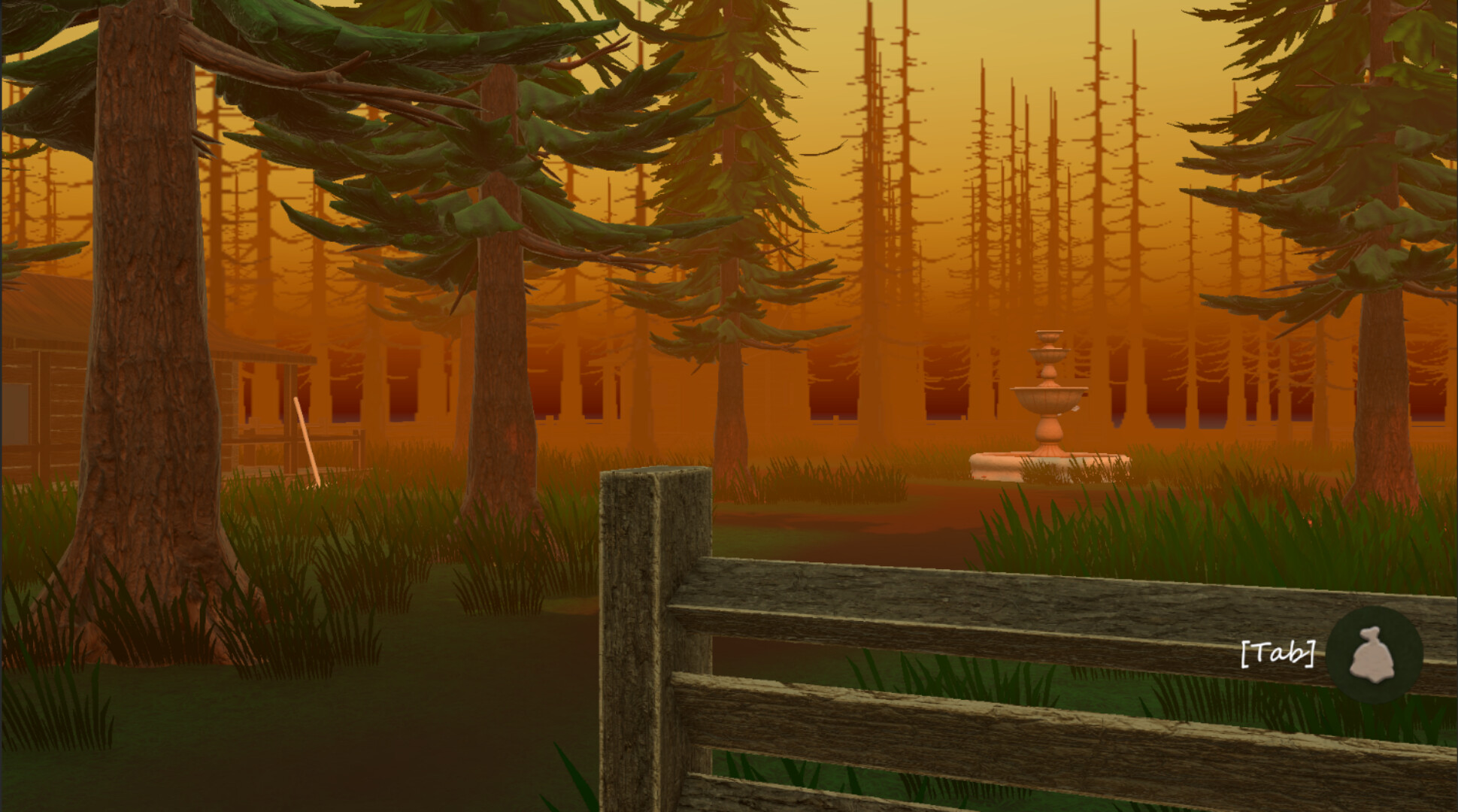 Eyes in the Woods screenshot 3