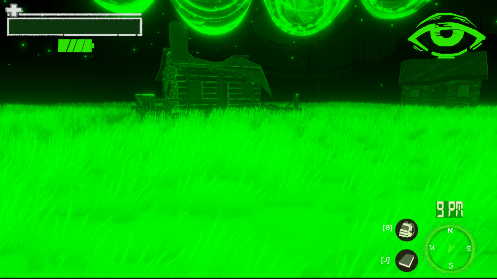Eyes in the Woods screenshot 2