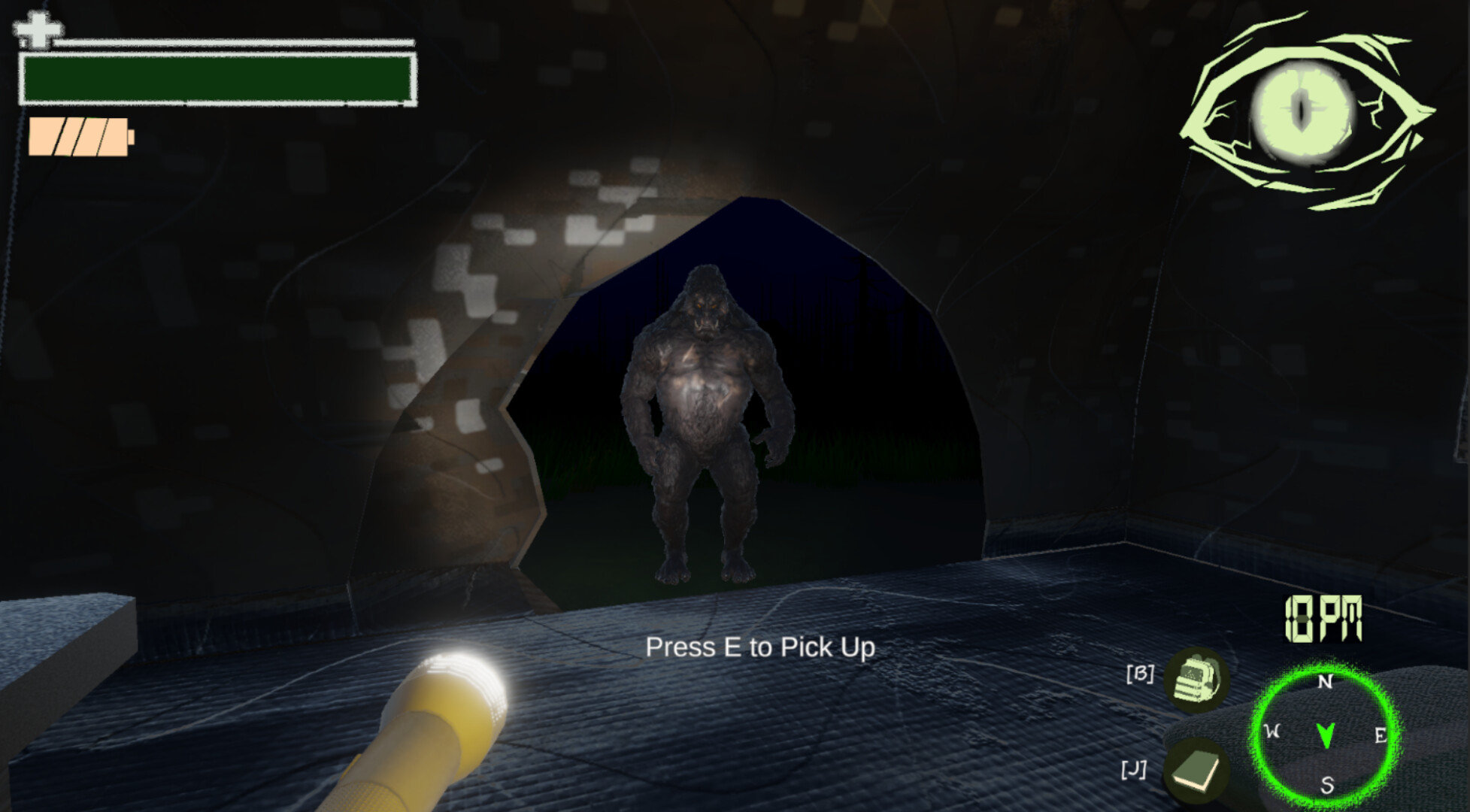 Eyes in the Woods screenshot 4