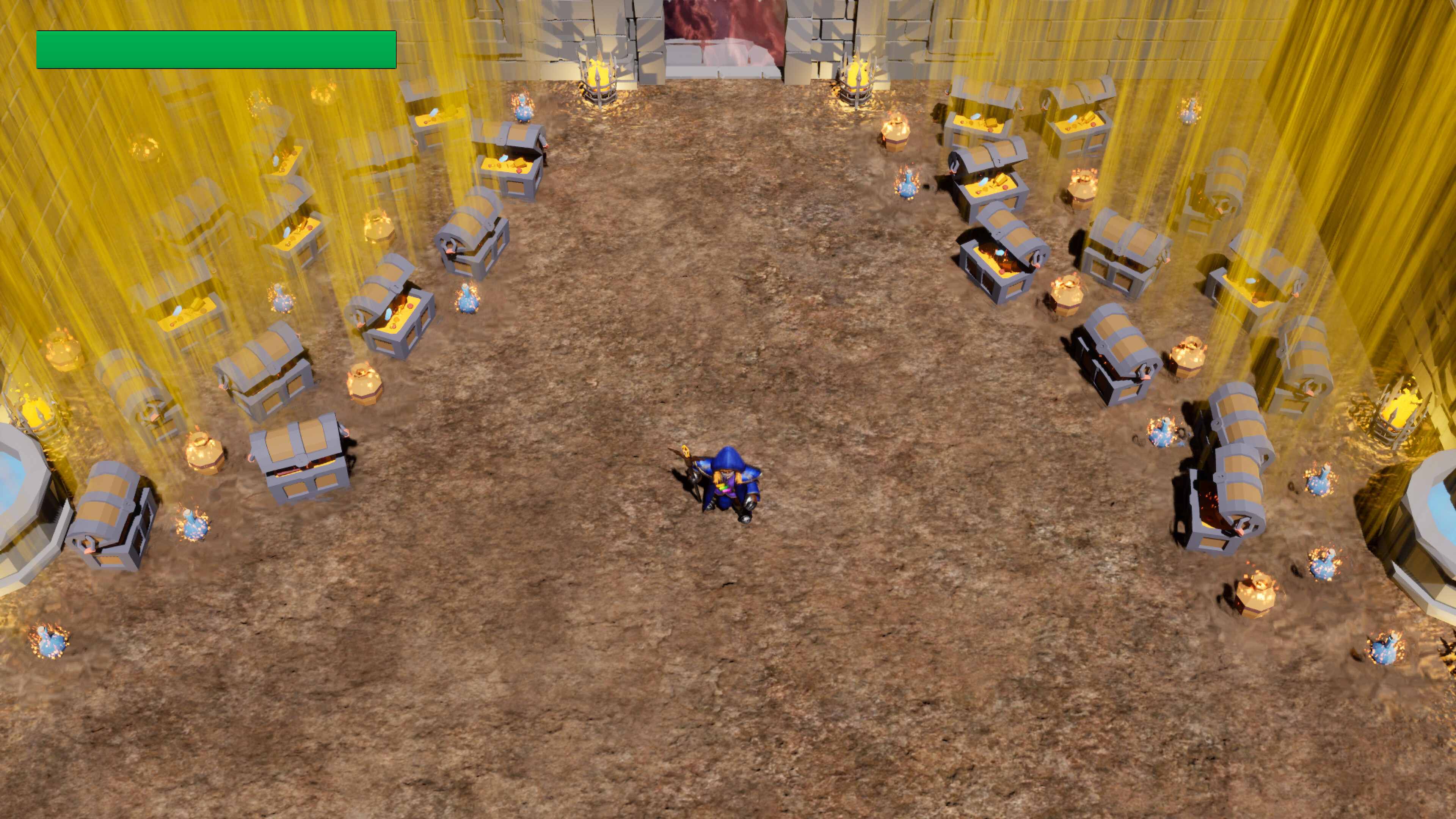 Cinderkeep screenshot 2