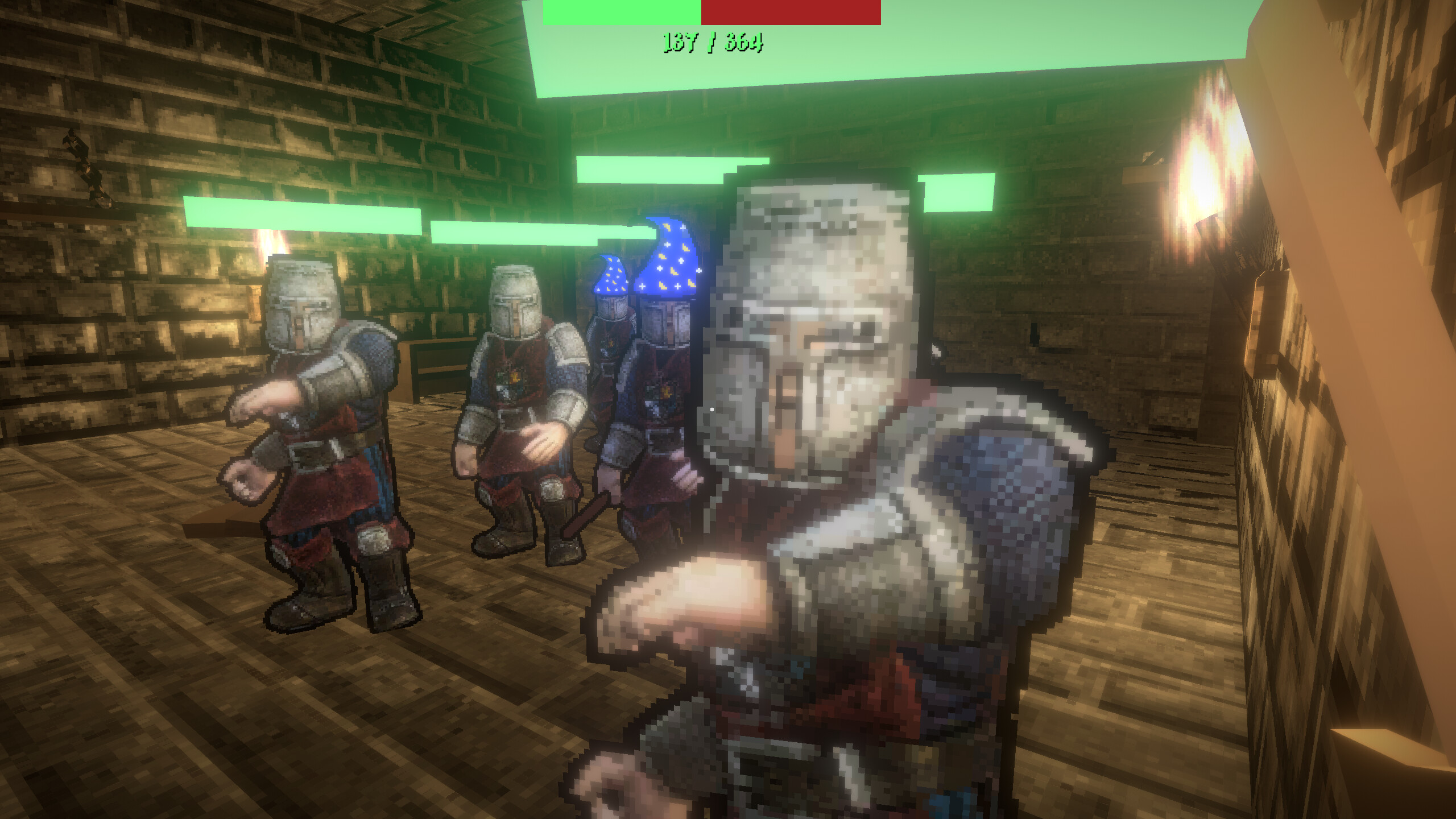 DOOMFRONT screenshot 2