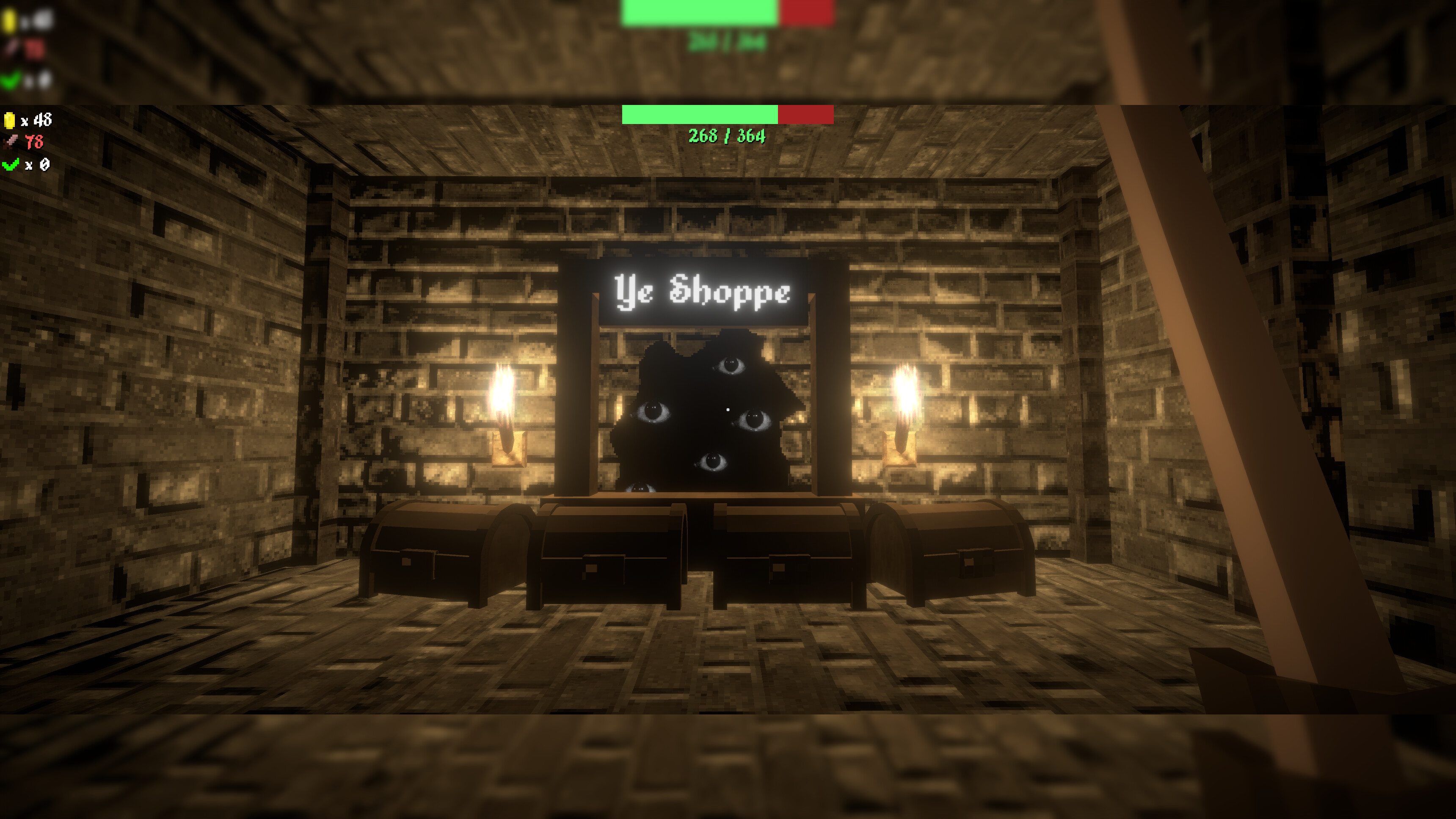 DOOMFRONT screenshot 4