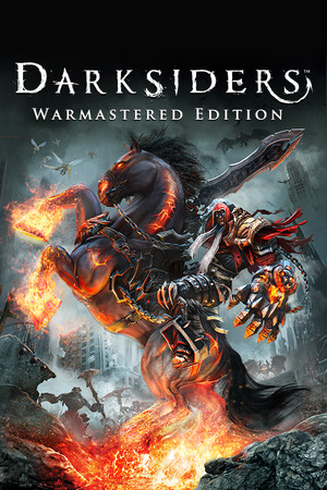 Darksiders Warmastered Edition cover art