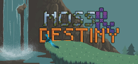 Cover art from Moss & Destiny