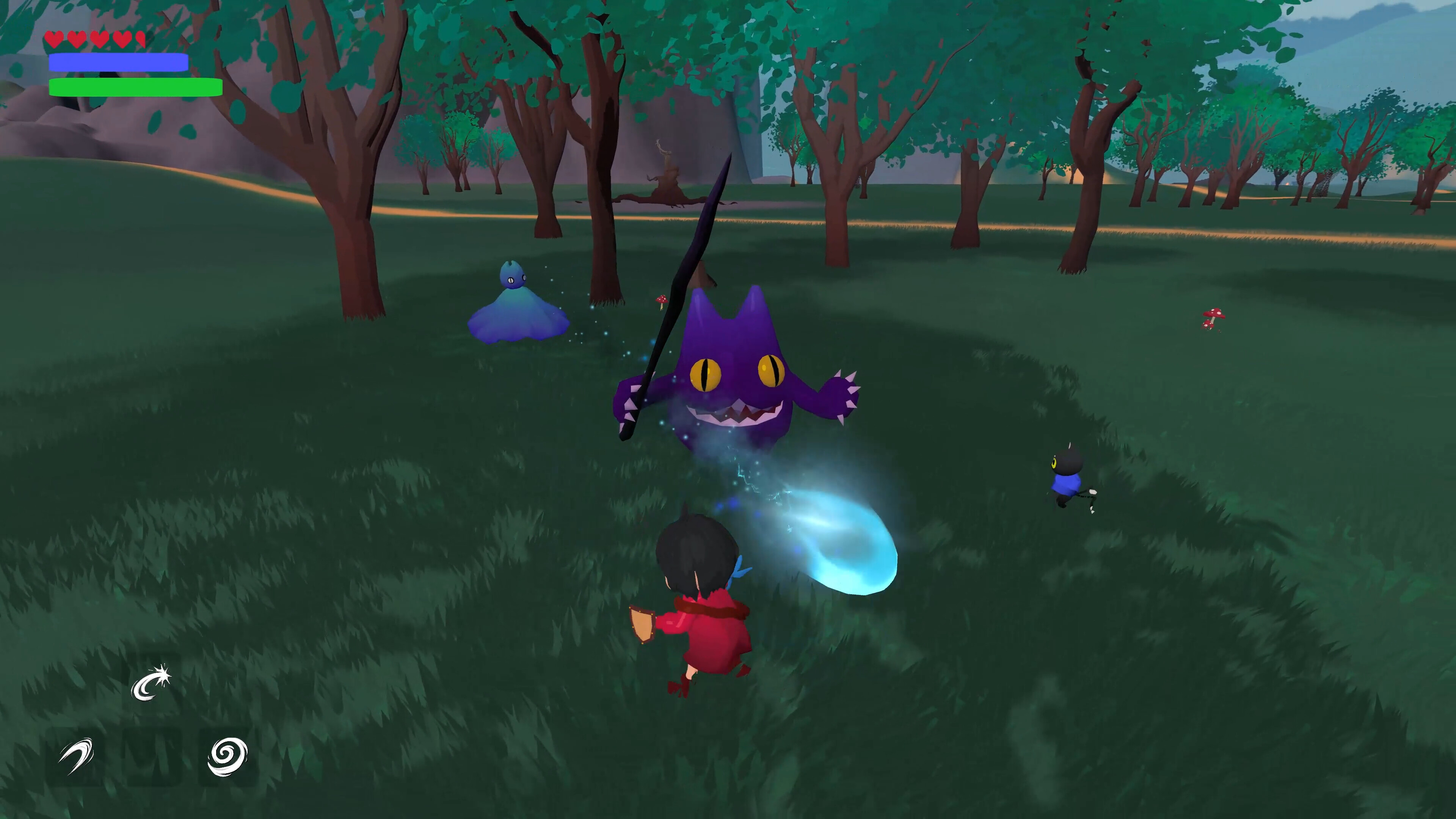 I Woke Up In An RPG trailer