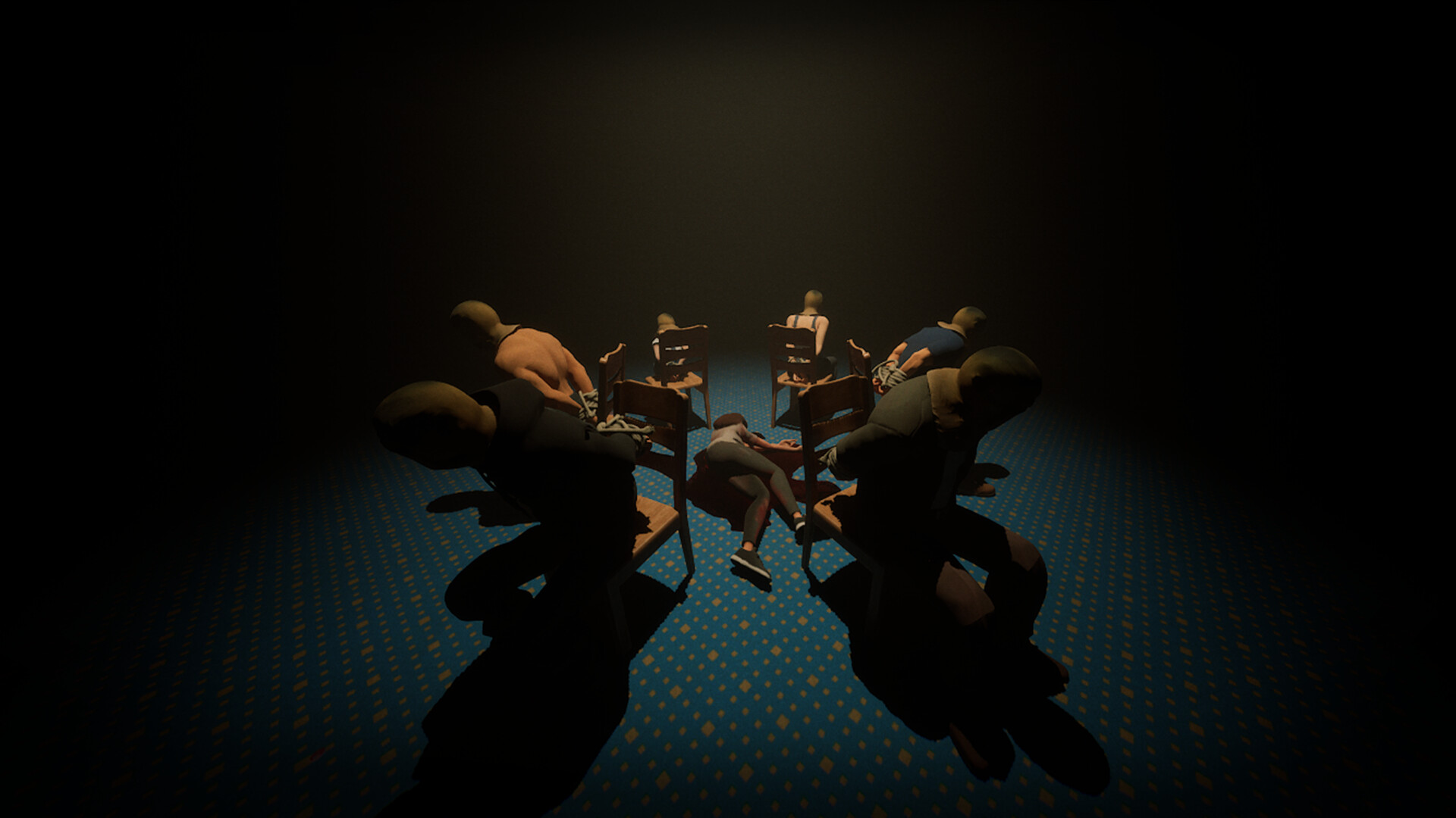The Murder Of Yesterday screenshot 2