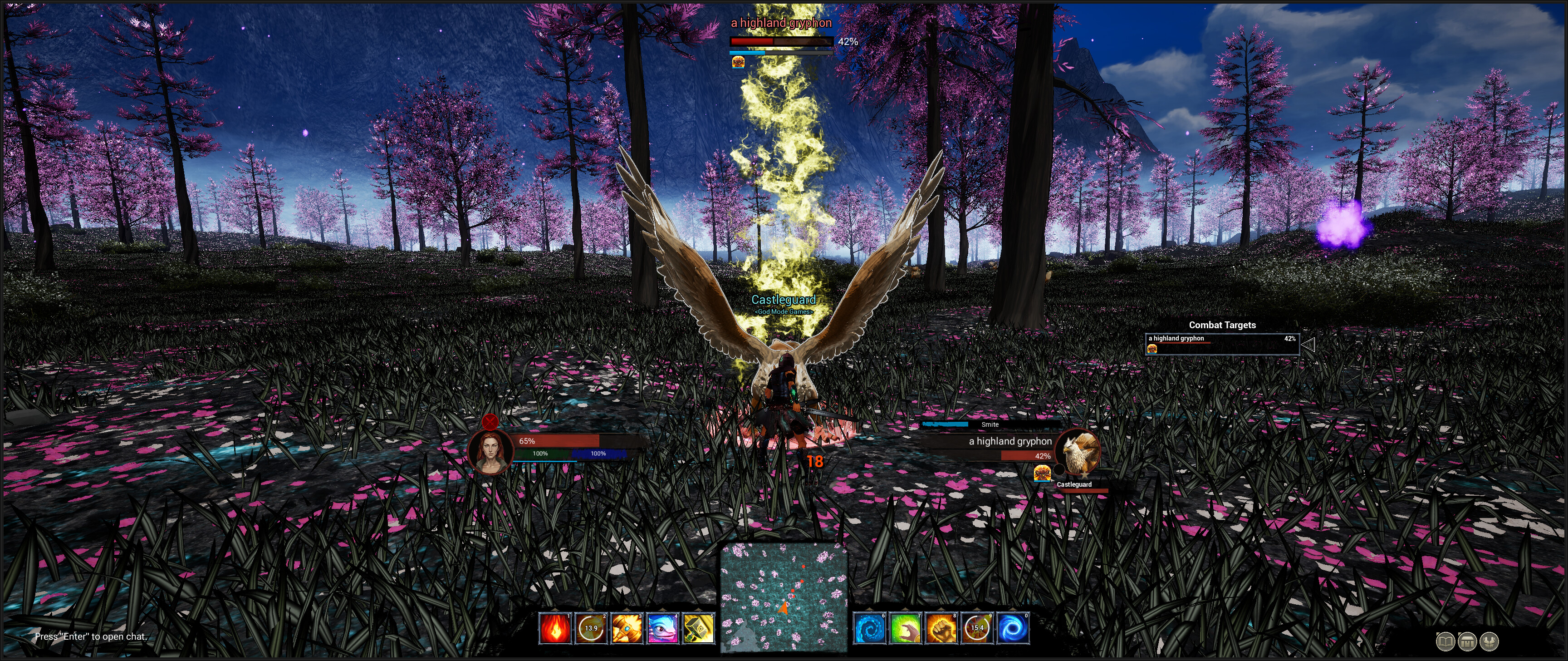 Hollowed Oath screenshot 3