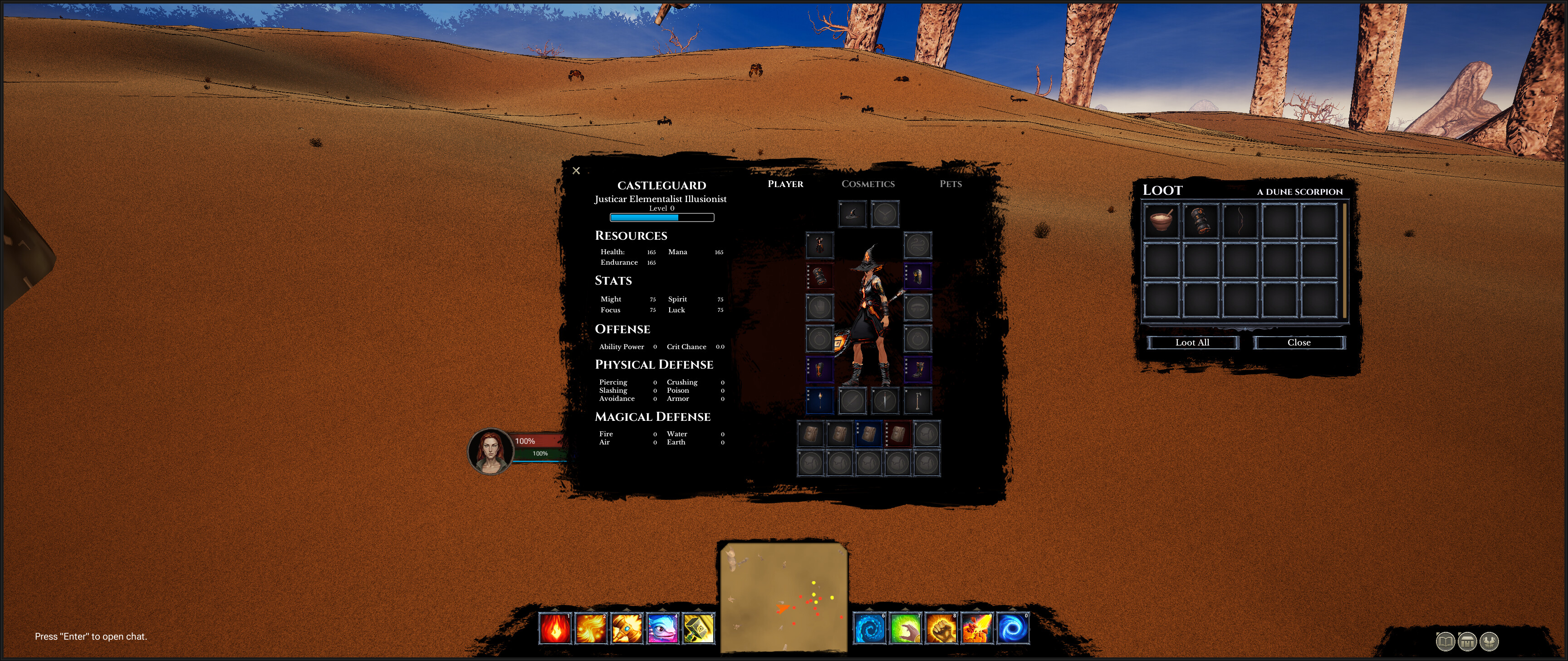 Hollowed Oath screenshot 4