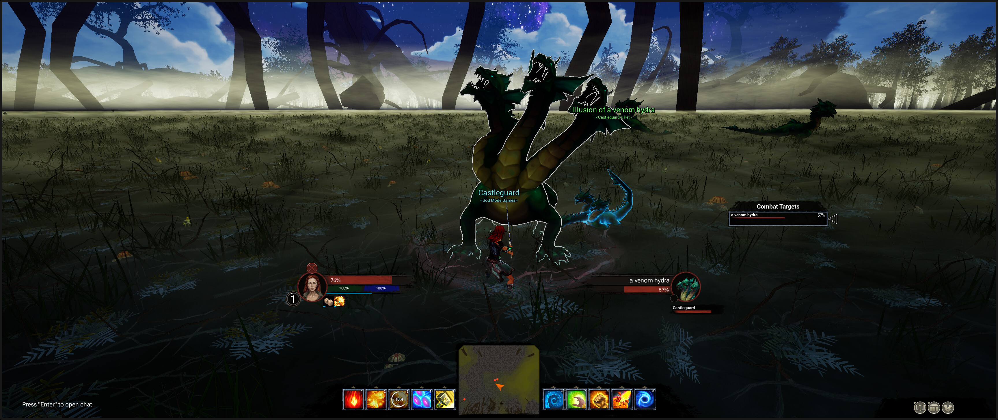 Hollowed Oath screenshot 2