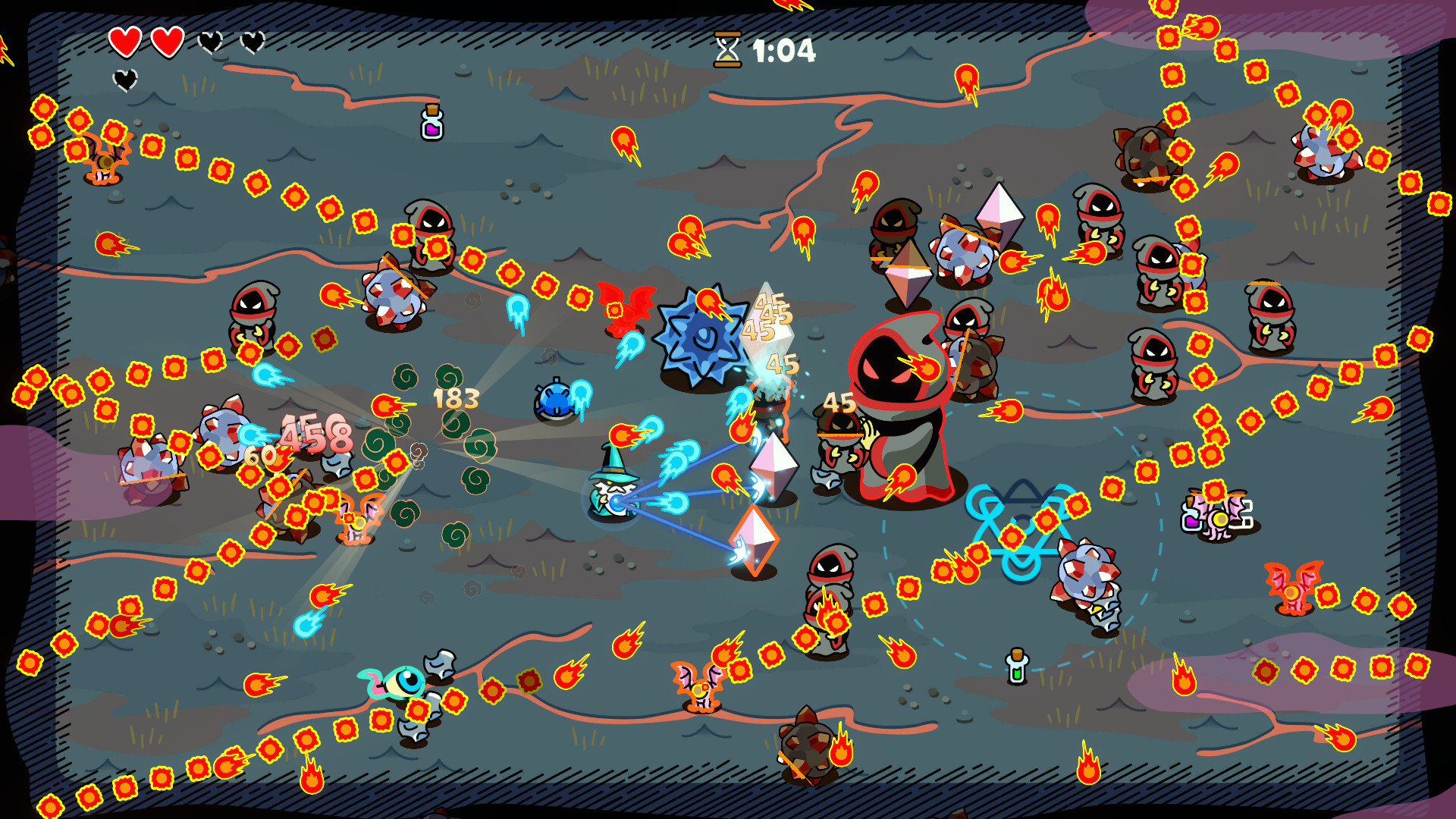 Pit Wizard screenshot 3