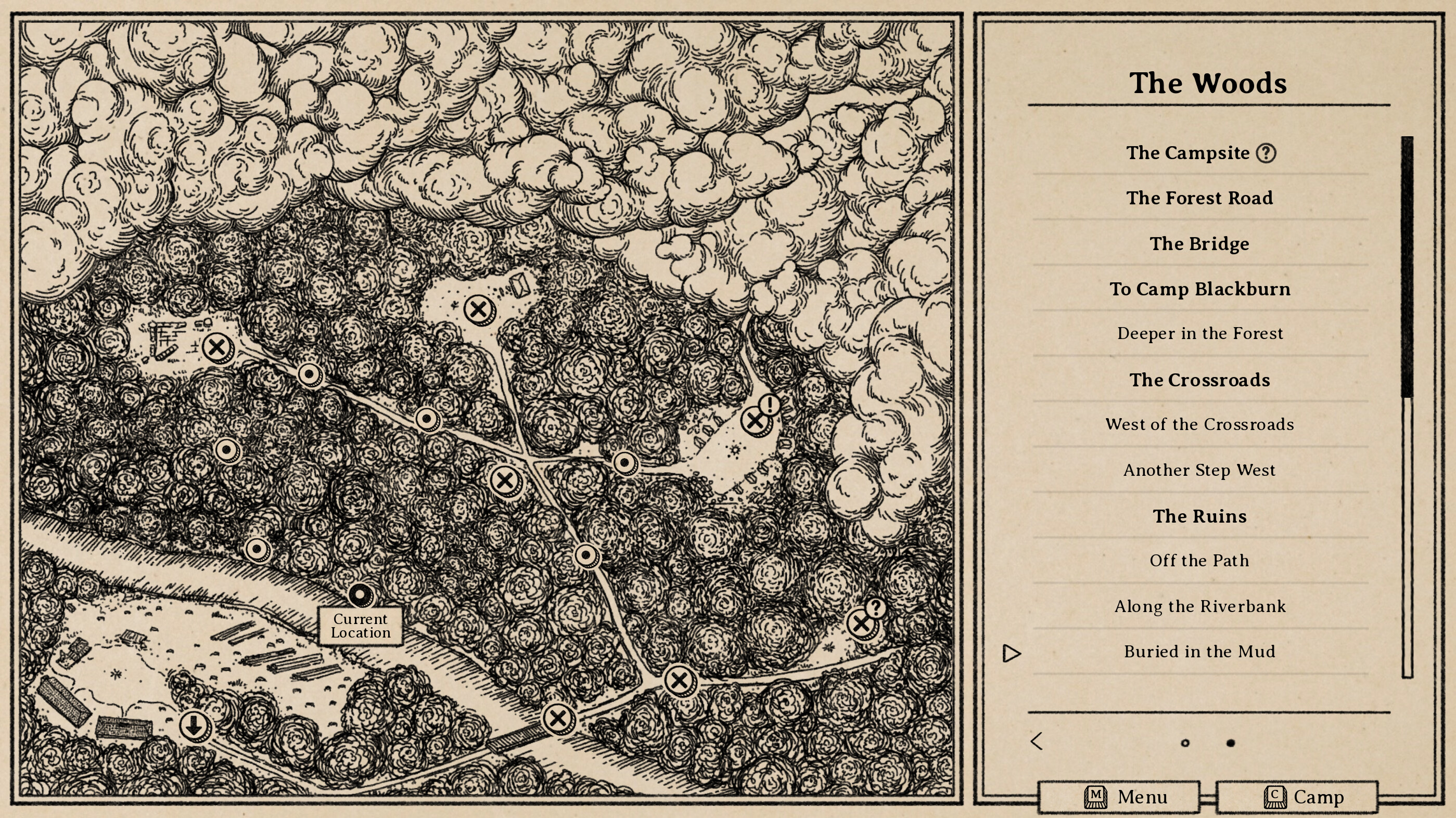 South of the March screenshot 3