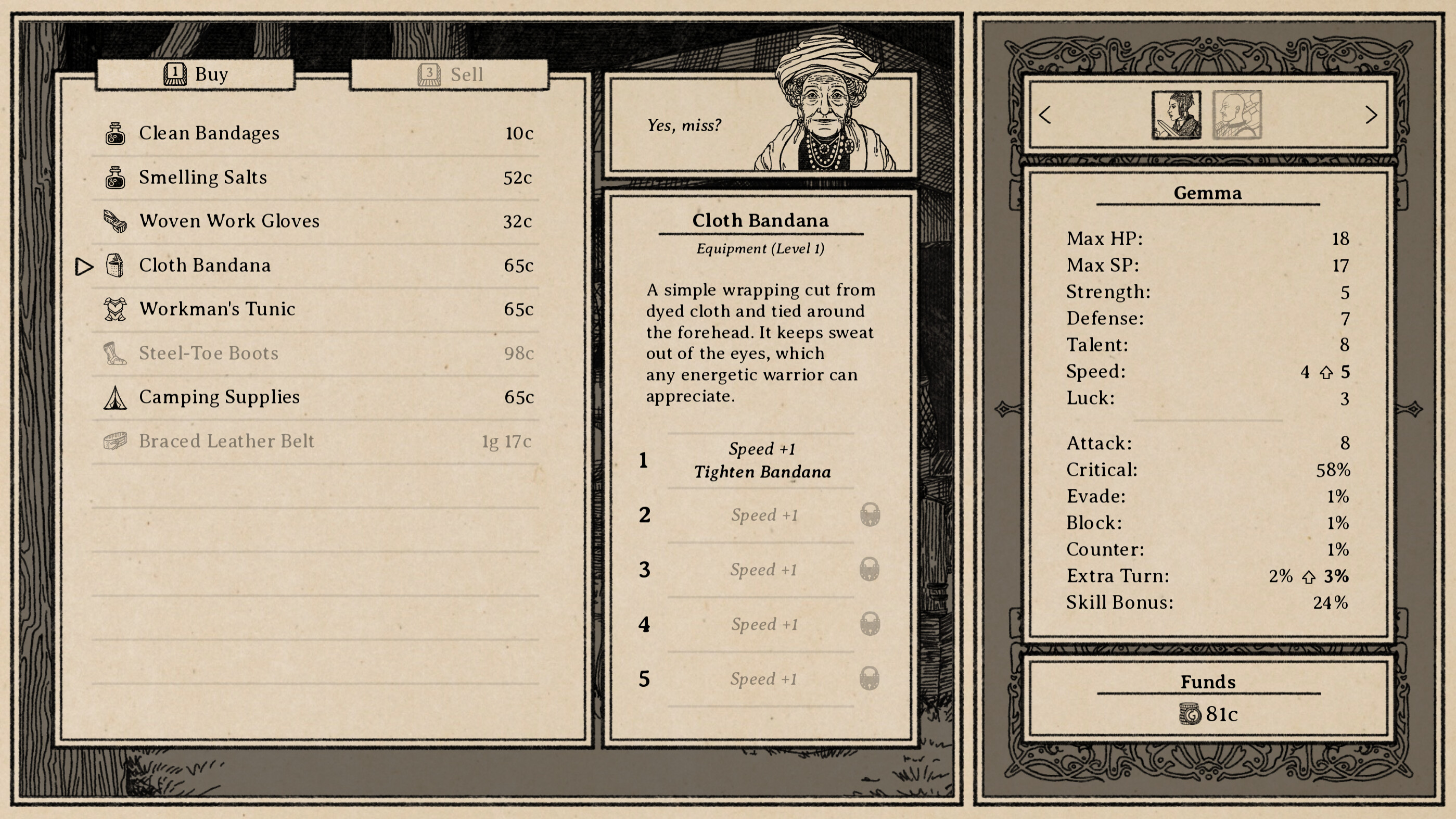 South of the March screenshot 5