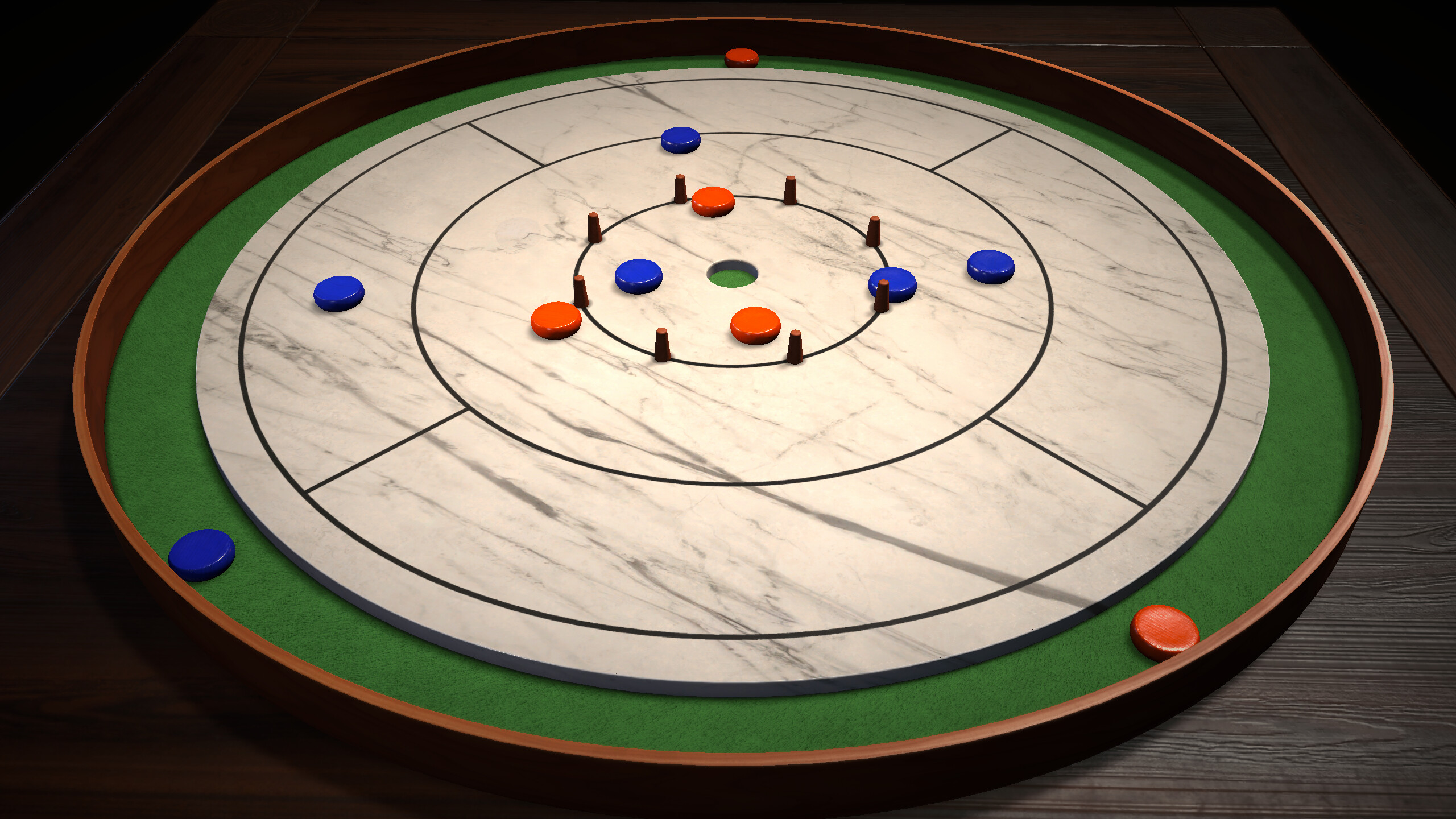 Boardcraft: Crokinole trailer