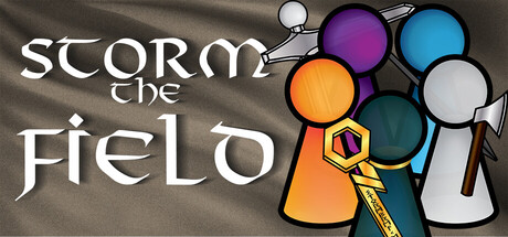 Cover art from Storm The Field