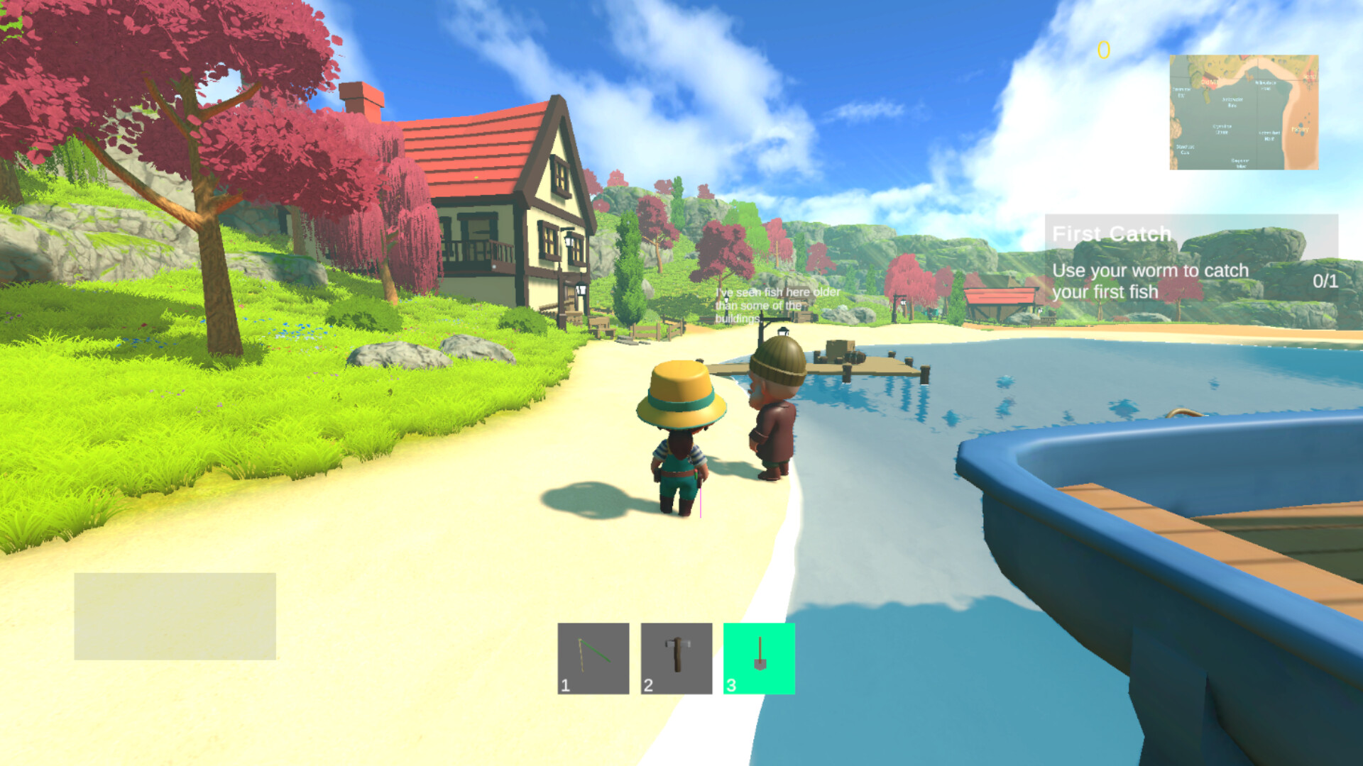 Fishing Factory screenshot 4