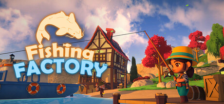 Cover art from Fishing Factory