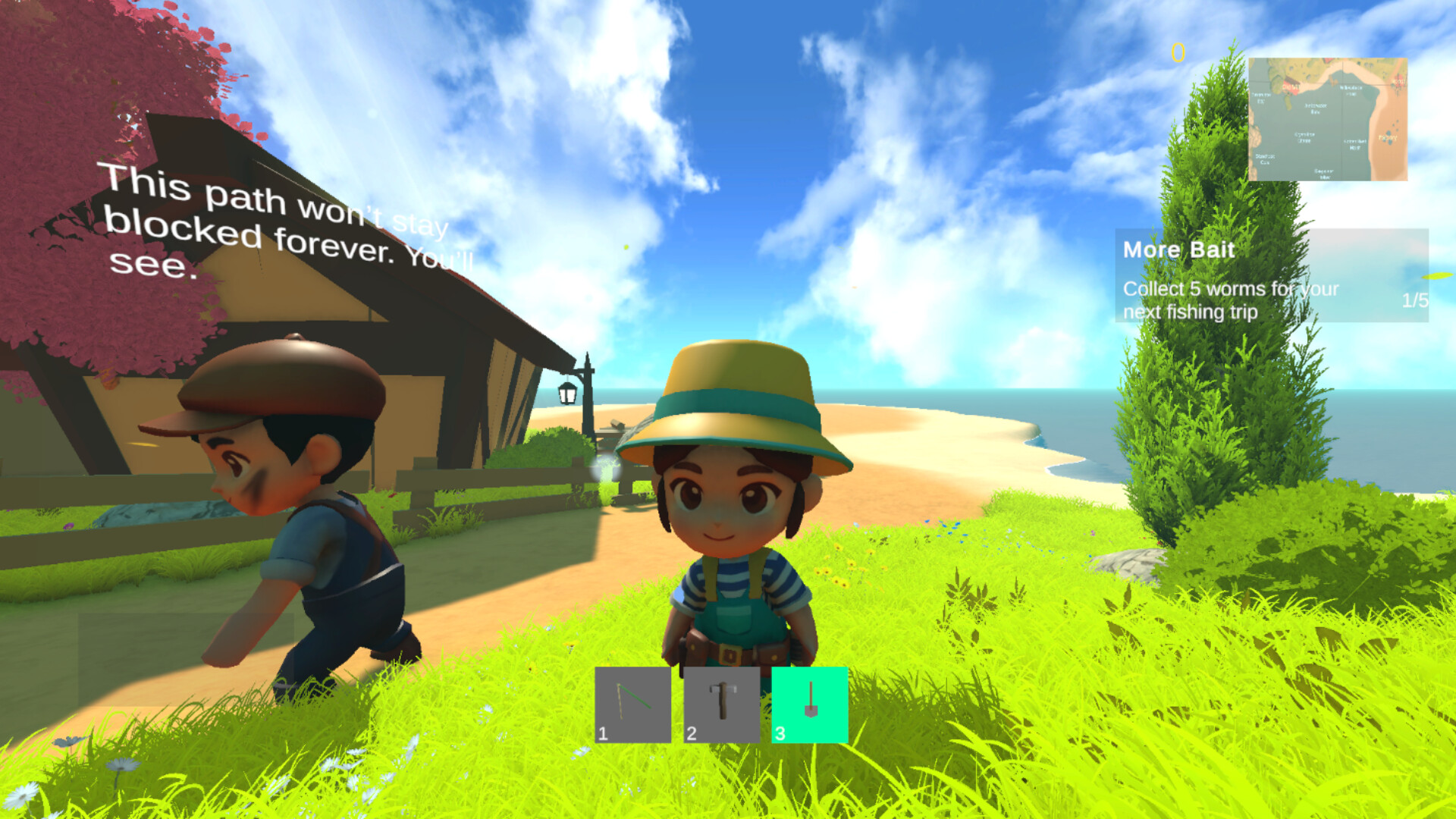 Fishing Factory screenshot 2