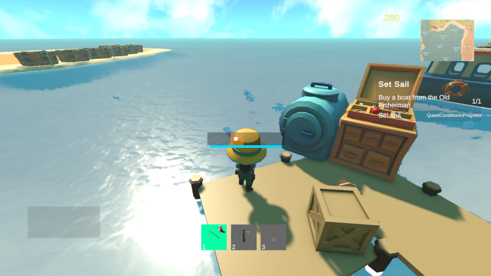 Fishing Factory screenshot 3