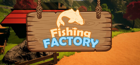 Cover art from Fishing Factory