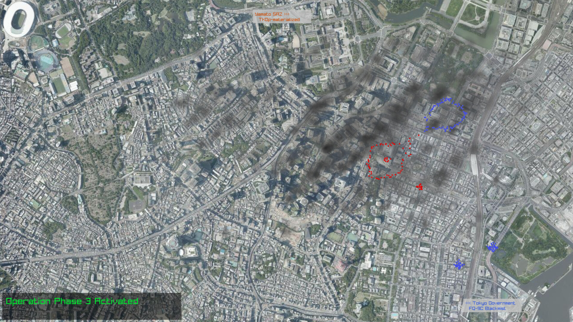 Autonomous Warfare Evolution screenshot 3
