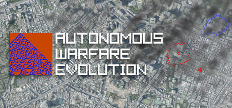 Cover art from Autonomous Warfare Evolution