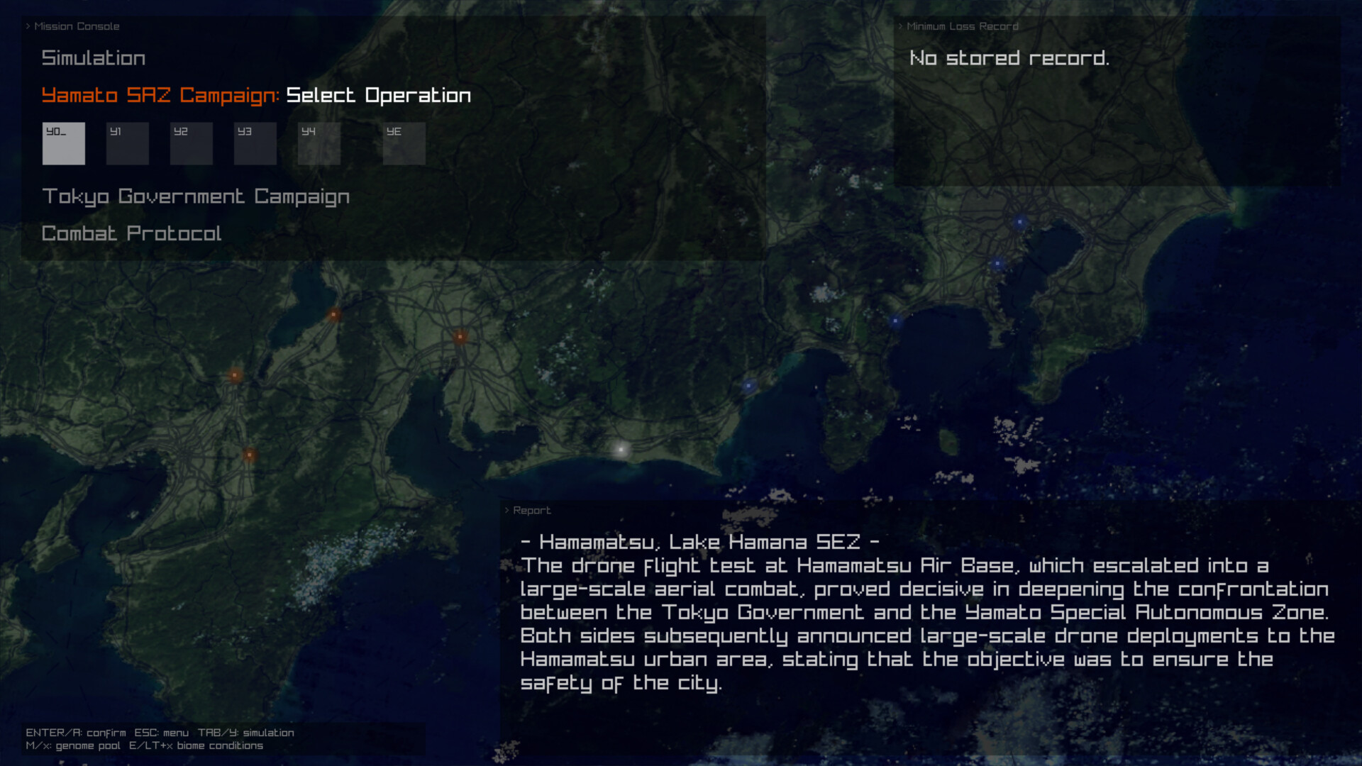 Autonomous Warfare Evolution screenshot 4