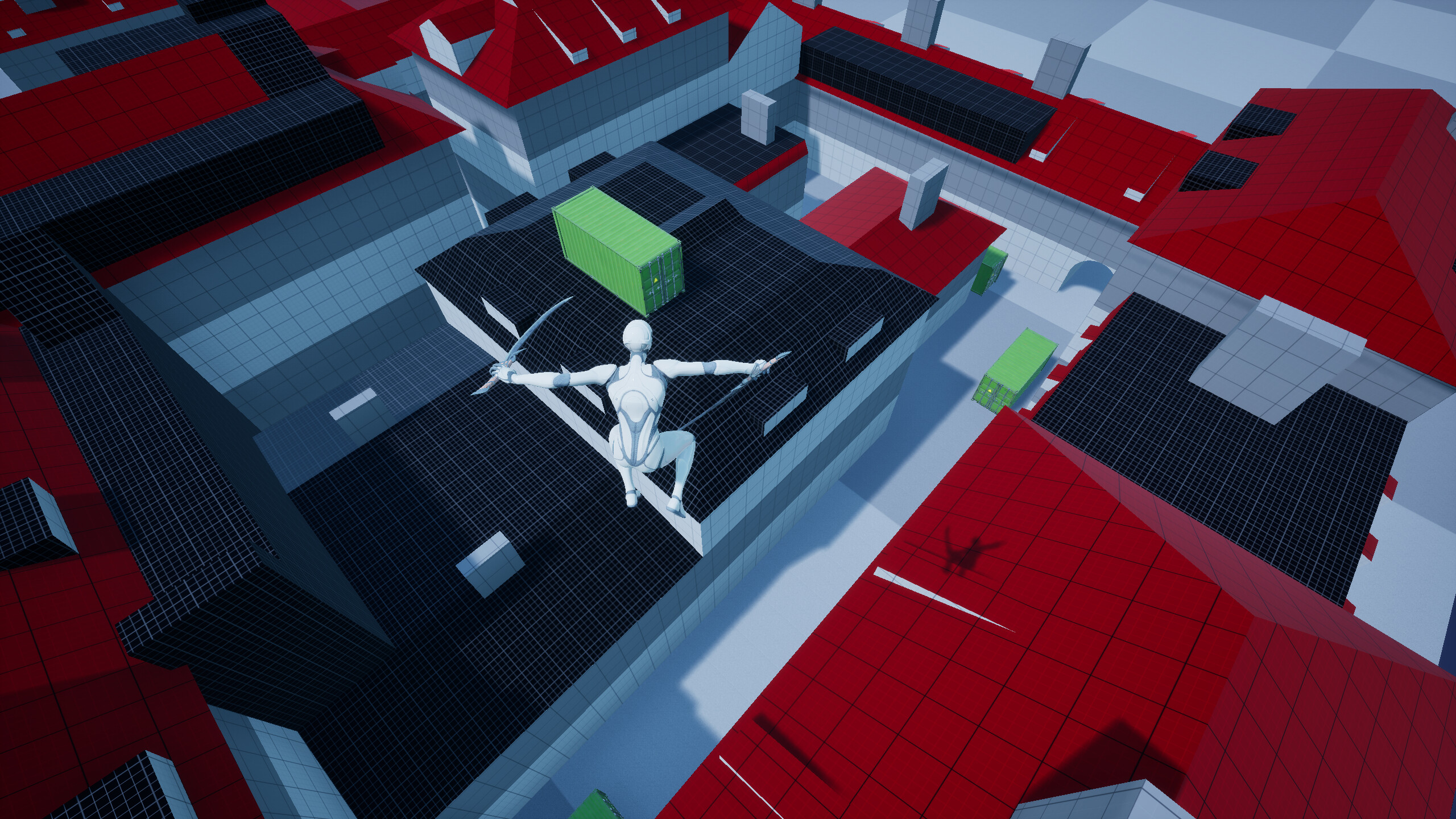Vertical Momentum Revival screenshot 2
