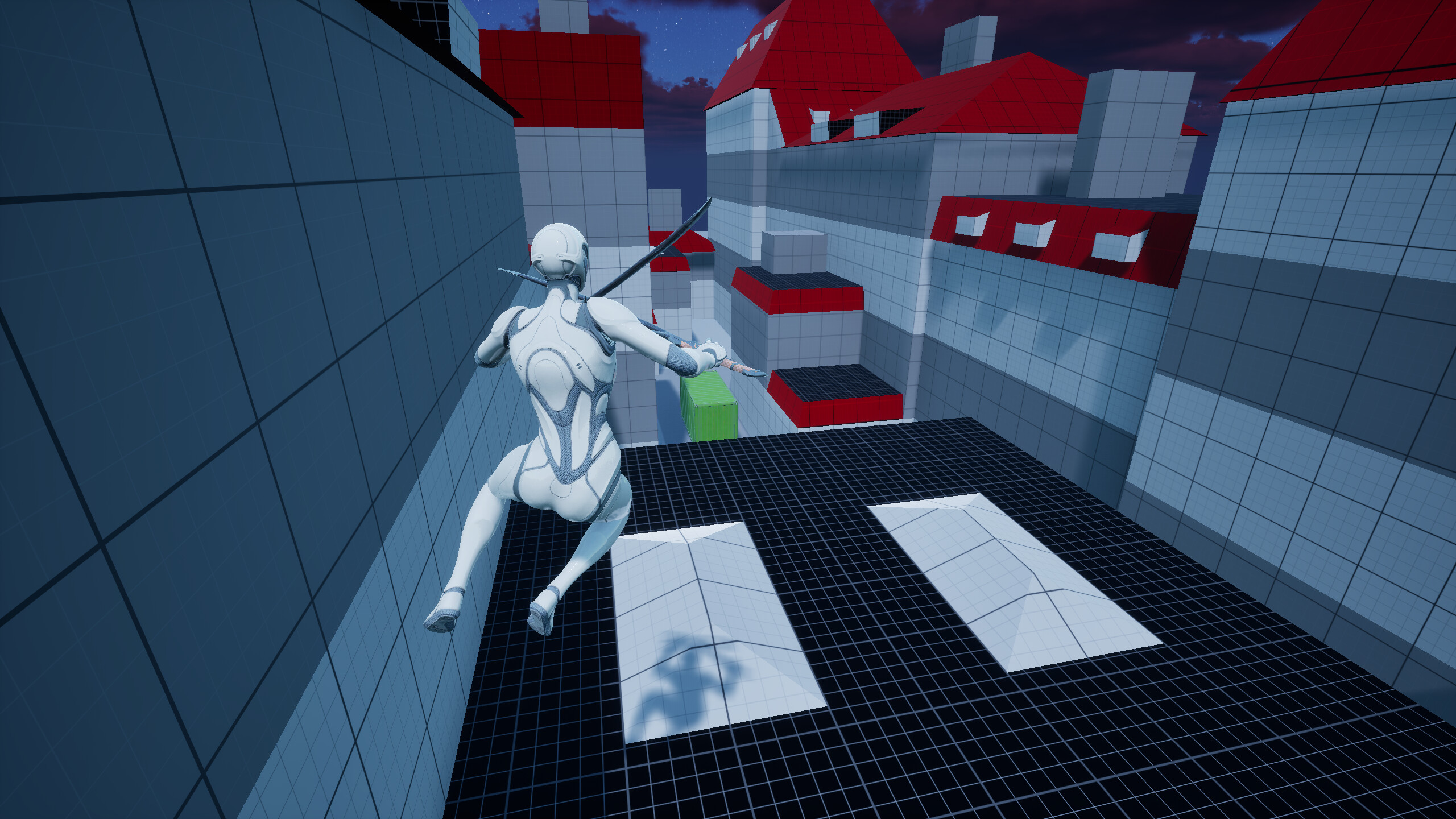 Vertical Momentum Revival screenshot 3