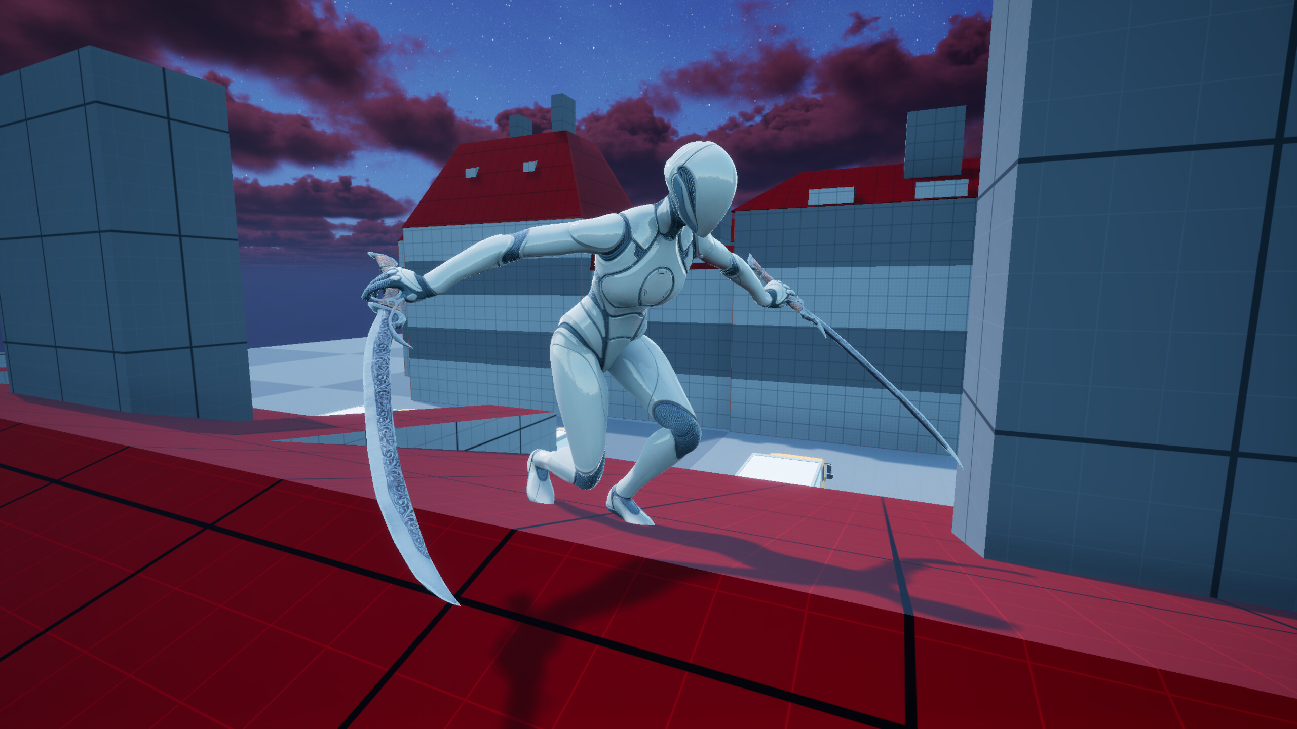Vertical Momentum Revival screenshot 4