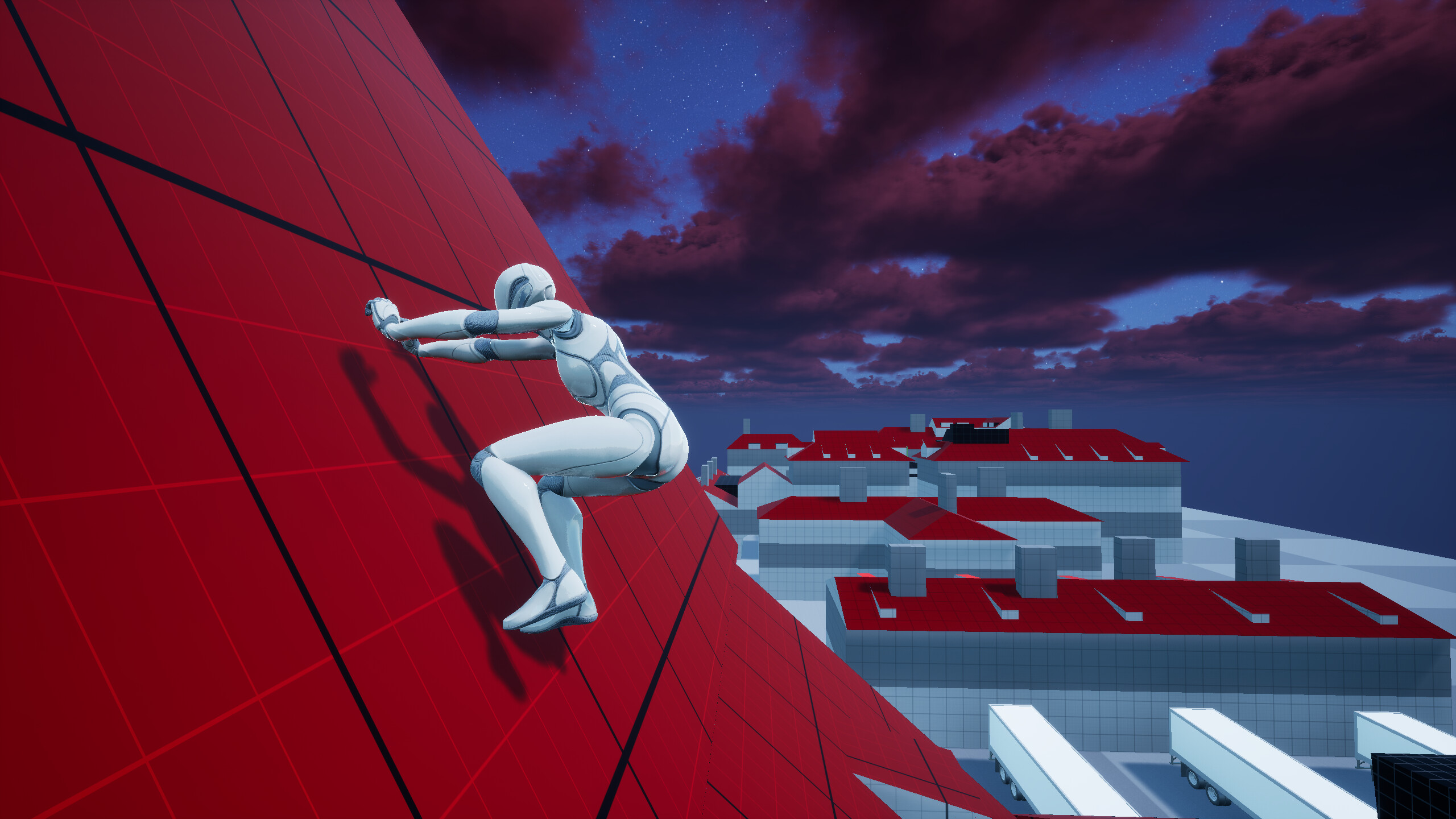 Vertical Momentum Revival screenshot 1