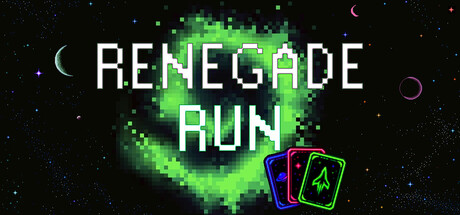 Cover art from Renegade Run