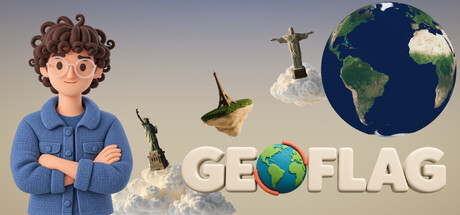 Cover art from GeoFlag