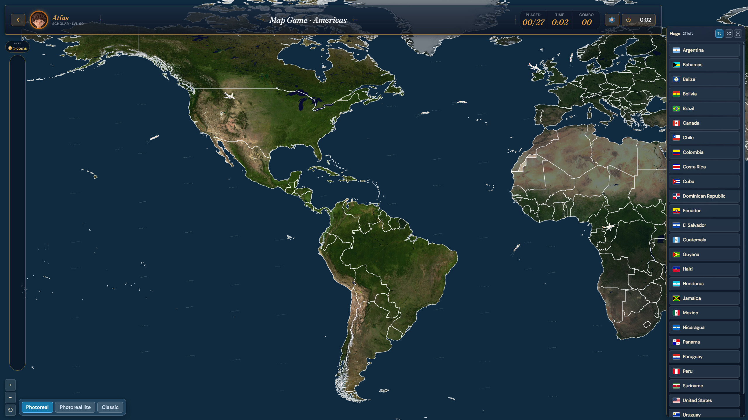 GeoFlag screenshot 5