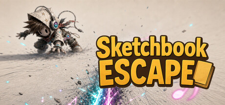 Cover art from SketchBook Escape