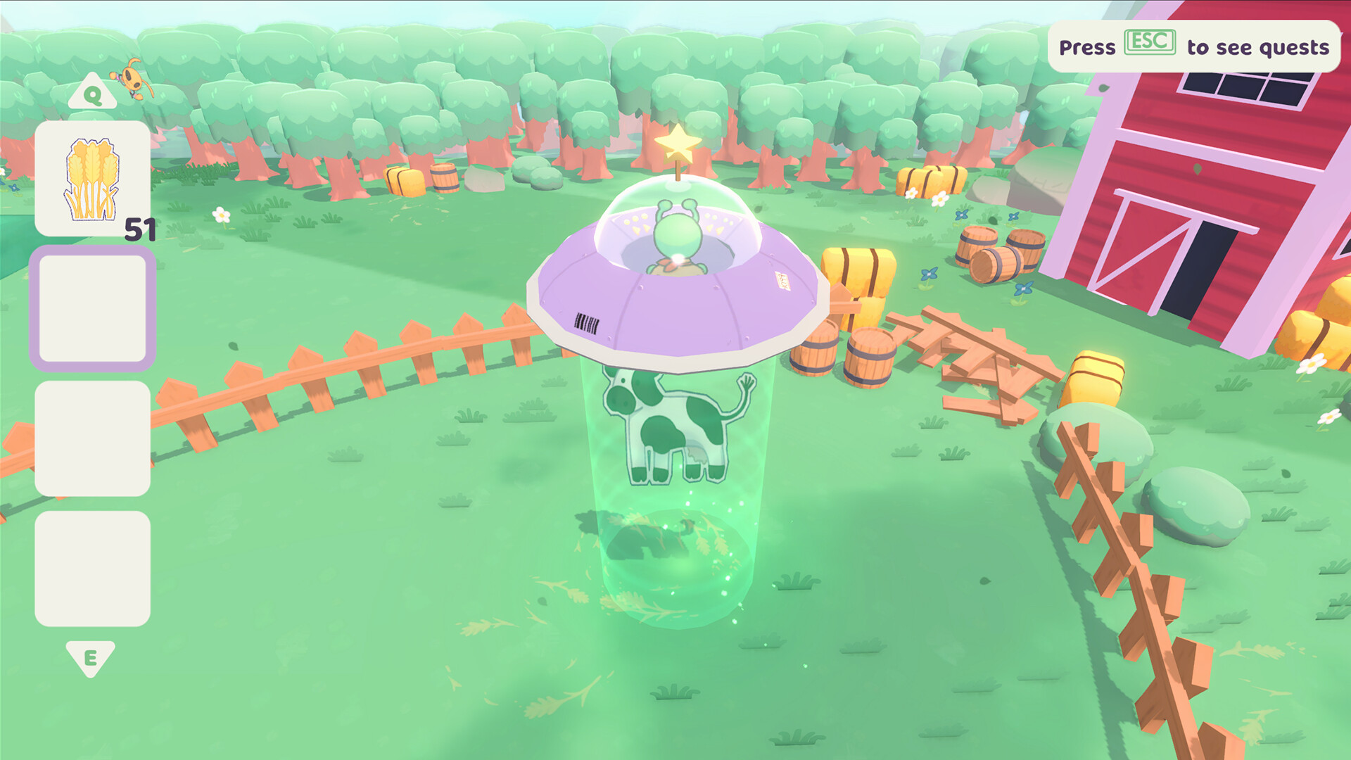 Beam it up, Blorp! trailer