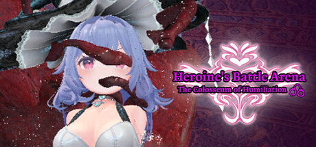 Cover art from Heroine's Battle Arena: The Colosseum of Humiliation