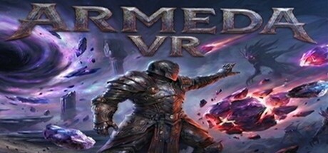 Cover art from Armeda VR