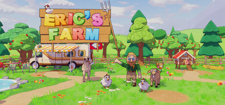 Cover art from Eric's Farm